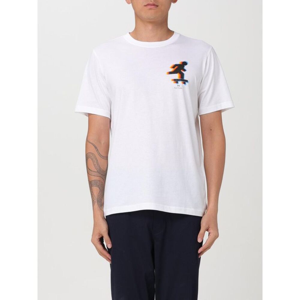 Ps Paul Smith Men T-Shirt Men Ps Paul Smith